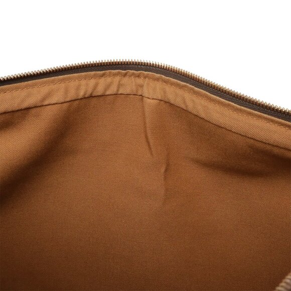 LOUIS VUITTON Brown Damier Shoulder Bag - Picture 8 of 8